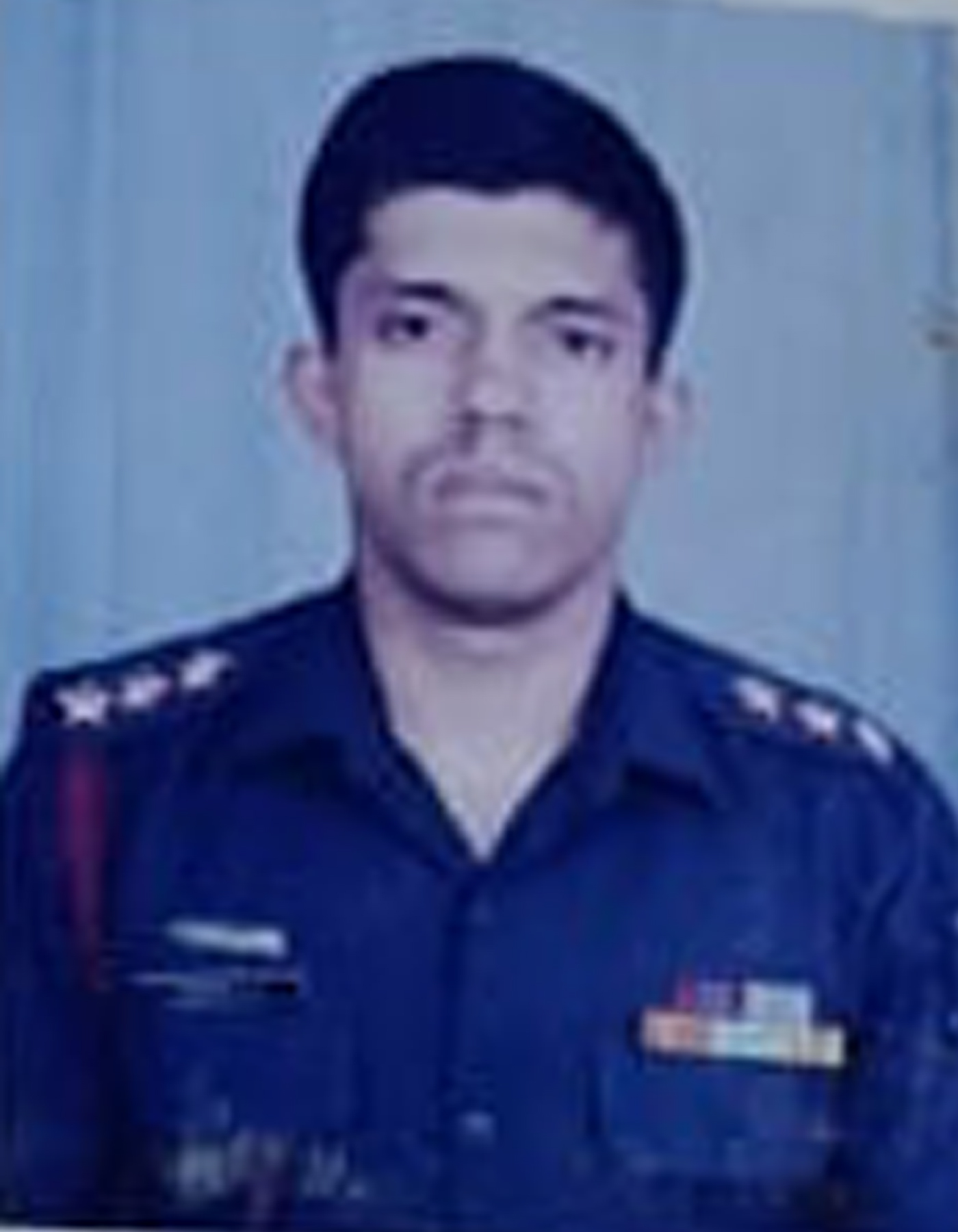 MAJ PADMANABHAN KE, SM